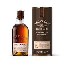 Aberlour Whisky Single Malt  18 Yo 43% 0,5l