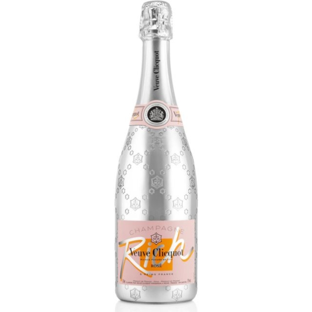 Veuve Clicquot Rich Rose 0,75l