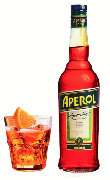 Aperol Aperitif Aperol Bitter  15% 1l