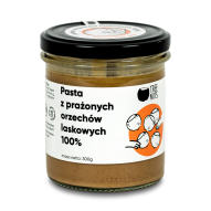 Tree Nuts Pasta Z Orzechów Laskowych Prażonych 300g
