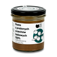 Tree Nuts Pasta Z Orzechów Laskowych Odtłuszczonych 180g