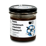 Tree Nuts Pasta Z Orzechów Laskowych Z Ksylitolem 180g