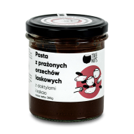 Tree Nuts Pasta Z Orzechów Laskowych Z Daktylami 300g
