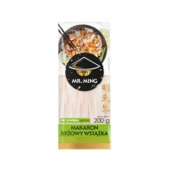 Mr. Ming Makaron Ryżowy Wstążka 200g
