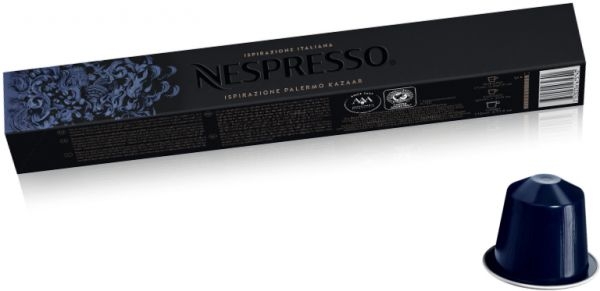 Hoved Deltage smart Nespresso Ispirazione Palermo Kazaar 10 Szt - Kultura Smaku