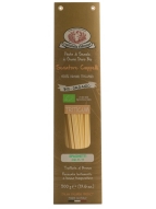 Makaron (semolinowy Senatore Cappelli) Spaghetti Bio 500 G - Rustichella Dabruzzo