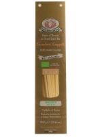 Rustichella d'Abruzzo Makaron (semolinowy Senatore Cappelli) Spaghetti Bio 500 G - Rustichella Dabruzzo