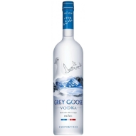 Bacardi Ltd Wódka Grey Goose 40% 0,7l - Wódka