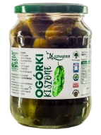 Hb Concept Ogórki Kiszone Sznajder 450 g