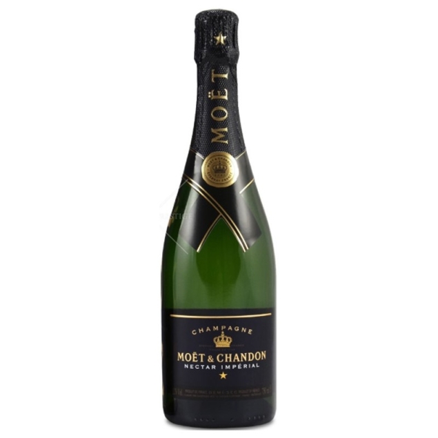 Moet & Chandon Champagne Moet&chandon Nectar Imperial 0,75l
