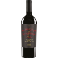 Vesevo Taurasu Ensis Docg Rouge - Wino Włochy Kampania
