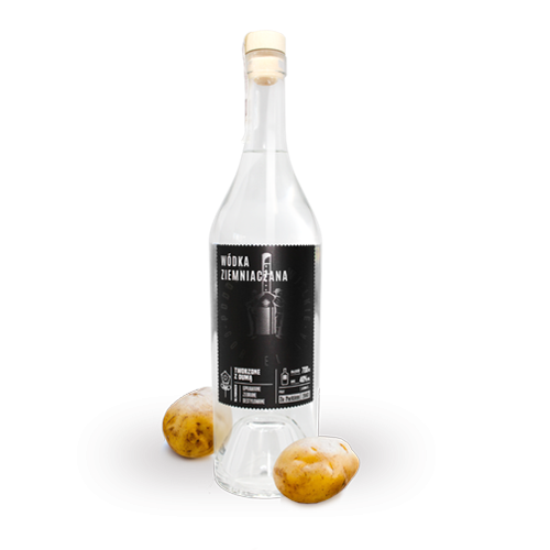 Podole Wielkie Wódka Ziemniaczana 40% 0,7l