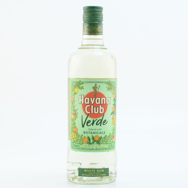 Havana Club Havana Club Verde White Rum 35% 0,7l
