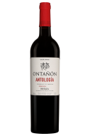 Wino Ontanon Antologia Crianza Rouge O,75 - Wino czerwone