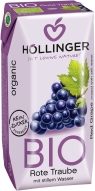 Hollinger Napój Z Czerwonych Winogron Bio 200 Ml