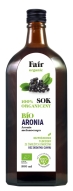 Fair Organic Sok Z Aronii Nfc Bio 500 Ml