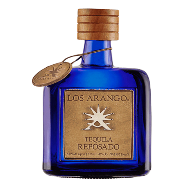 Tequila Los Arango Reposado 40% 0,7l