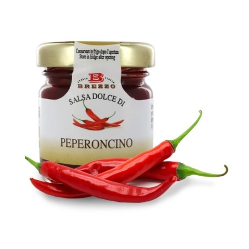 Brezzo Salsa Z Papryki Chilli Brezzo 40g