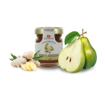 Brezzo Salsa Z Gruszki I Imbiru 40g
