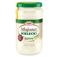 Majonez Kielecki Roślinny 310ml