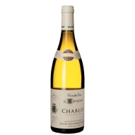 Raoul Gautherin Chablis 2018 0,75l - Wino białe wytrawne