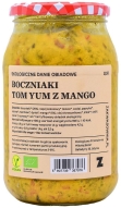 Ostre Boczniaki Tom Yum Z Mango Ekologiczne Danie Obiadowe 0,9l