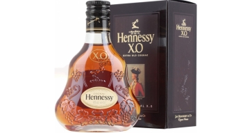 Moët Hennessy X.O Extra Old Cognac 40% koniak 0,7l + pudełko prezentowe - Koniak