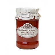 Krokus Sos Pomidorowy Z Warzywami 340g