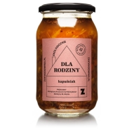 Delikatna.bio Dietetyczny Kapuśniak ,9l Zakwasownia