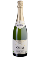 Zera Wino Musujące Bezalkoholowe Chardonnay - Wino białe wytrawne