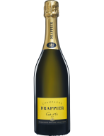 Drappier Champagne Drappier Carte D'or Brut 0,2l - Wino Francja Szampania