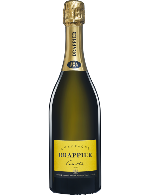 DRAPPIER Champagne Drappier Carte D'or Brut 0,2l