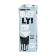 Oatly Napój Owsiany Z Wapniem 1l