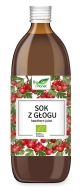 Bio Planet Sok Z Głogu Bio 500 Ml