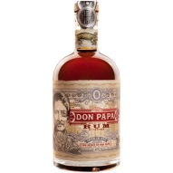 Don Papa Rum Philipines 40% 0,7l