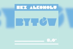 Browar Bytów Piwo Bytów Bezalkoholowe O,5l But. - Piwo