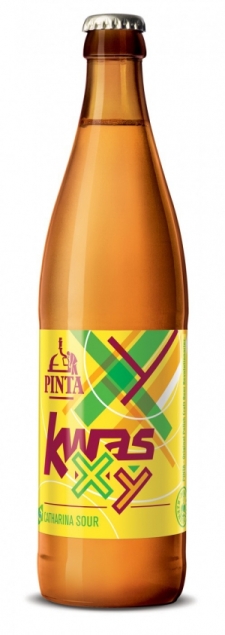 Pinta Piwo Pinta Kwas Xy 0,5l Butelka