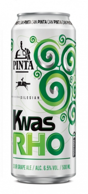 Pinta Piwo Pinta Kwas Rho 0,5l Puszka