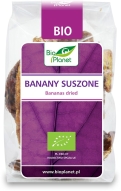 Bio Planet Banany Suszone Bio 150 G