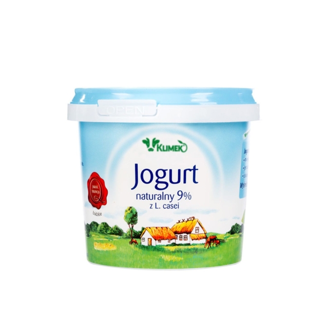 Klimeko Jogurt 9% 330ml