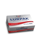 Lurpak Duńskie Masło Extra 200g
