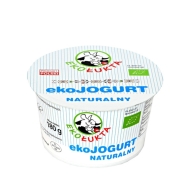 Eko Łukta Jogurt Naturalny Bio 180g