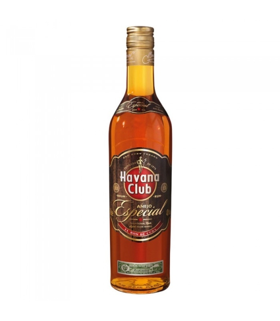 Havana Club Rum Havana Especial 40% 0,7 L
